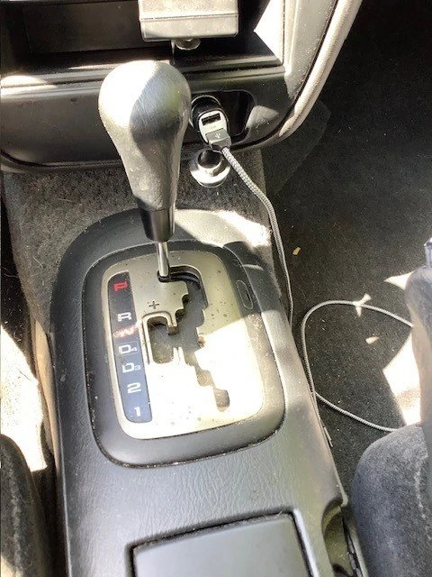 2001 Honda Prelude 5th Gen - Image 10 of 11