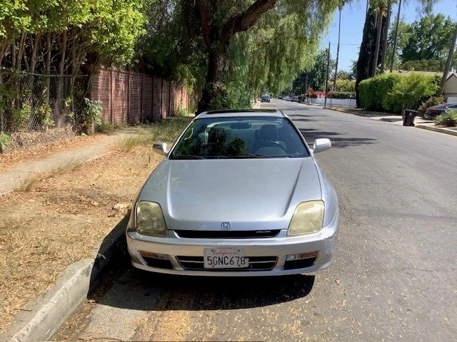 2001 Honda Prelude 5th Gen - Image 3 of 11