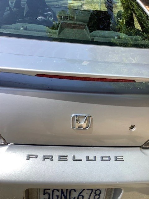 2001 Honda Prelude 5th Gen - Image 6 of 11