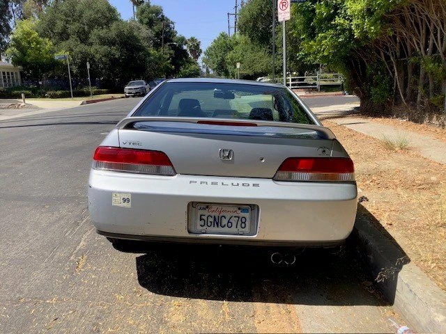 2001 Honda Prelude 5th Gen - Image 4 of 11