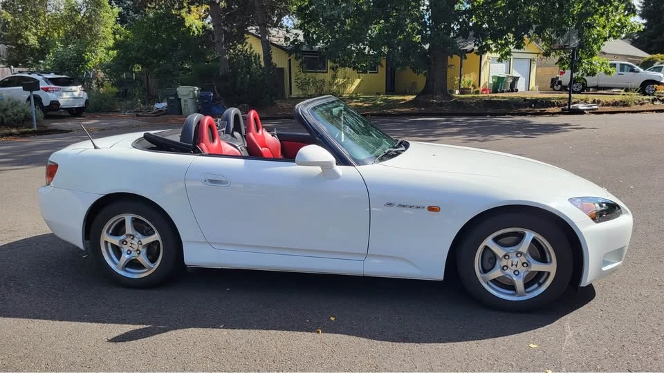 2001 Honda AP1 S2000 - Image 11 of 14