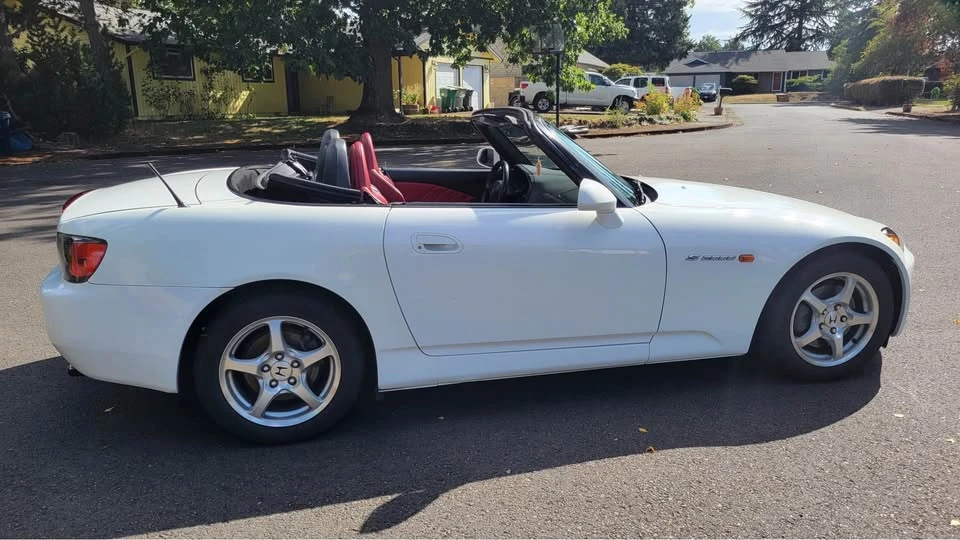 2001 Honda AP1 S2000 - Image 8 of 14