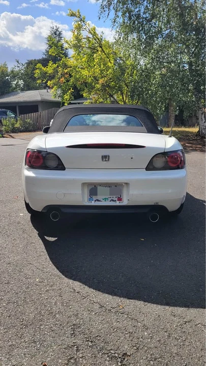 2001 Honda AP1 S2000 - Image 6 of 14