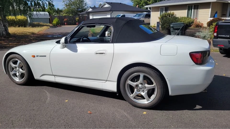 2001 Honda AP1 S2000 - Image 5 of 14