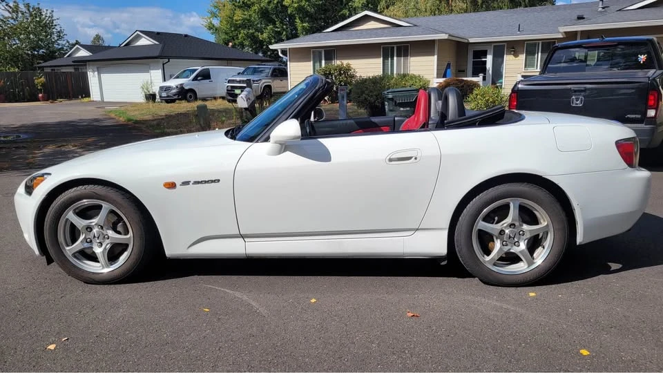 2001 Honda AP1 S2000 - Image 9 of 14