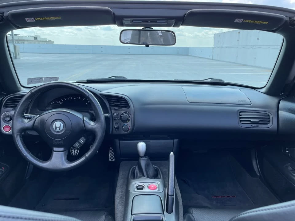 2001 Honda AP1 S2000 - Image 11 of 14