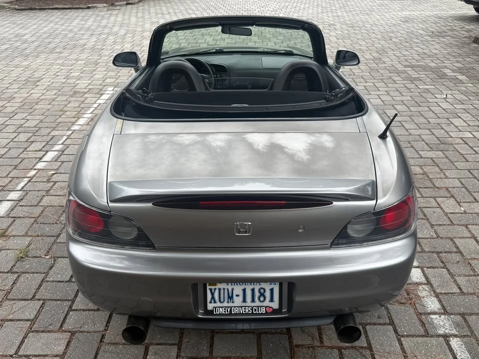 2001 Honda AP1 S2000 - Image 11 of 12