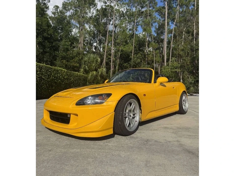 2001 Honda AP1 S2000 - Image 2 of 10