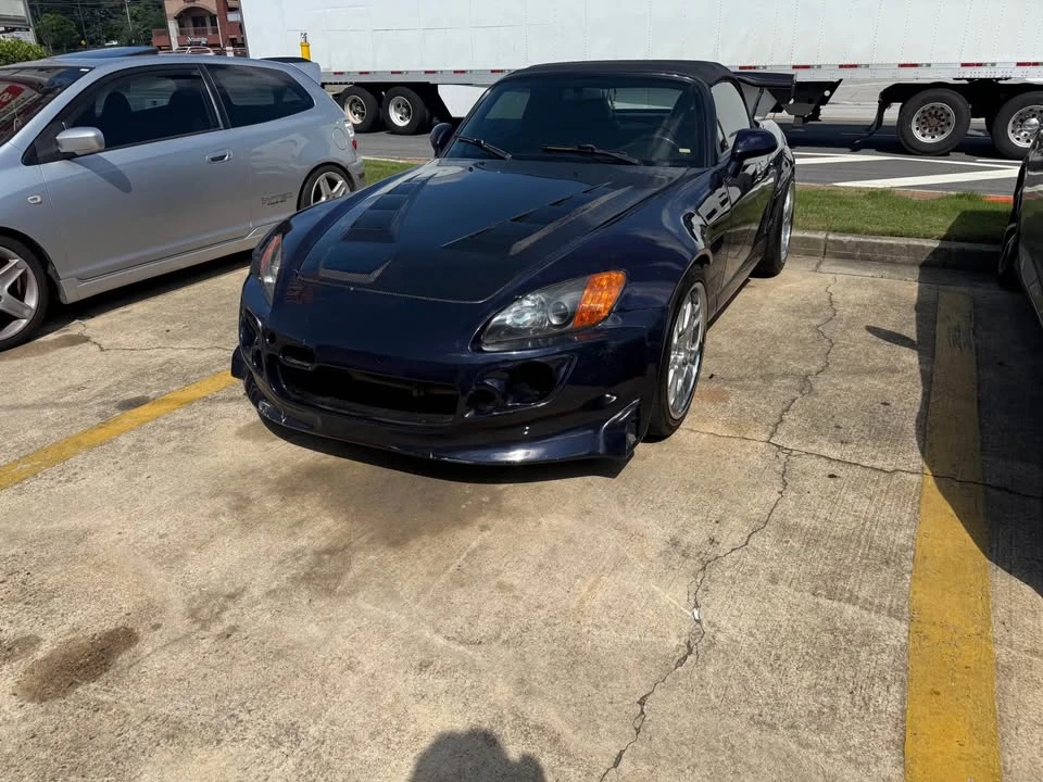 2001 Honda AP1 S2000 - Image 3 of 4