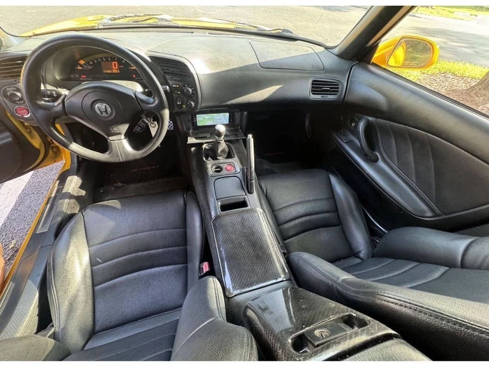 2001 Honda AP1 S2000 - Image 8 of 10