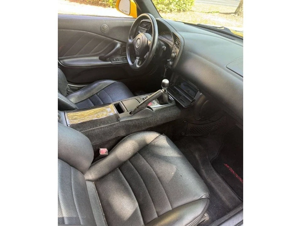 2001 Honda AP1 S2000 - Image 6 of 10