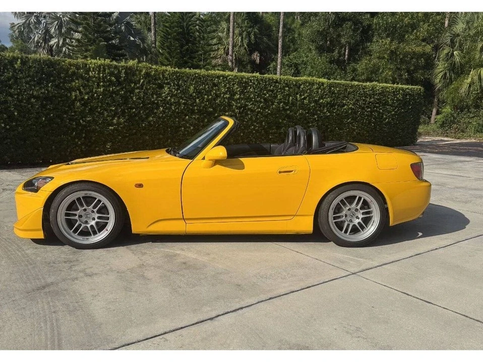2001 Honda AP1 S2000 - Image 4 of 10