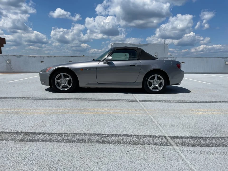 2001 Honda AP1 S2000 - Image 3 of 14