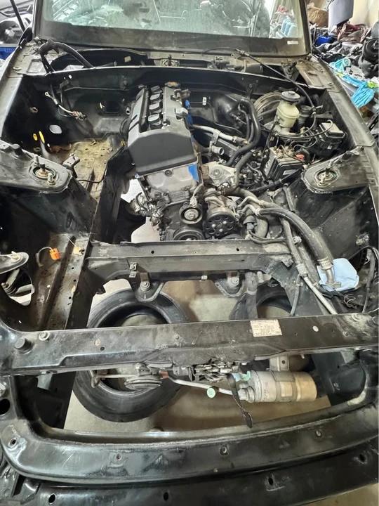2001 Honda AP1 S2000 - Image 4 of 12