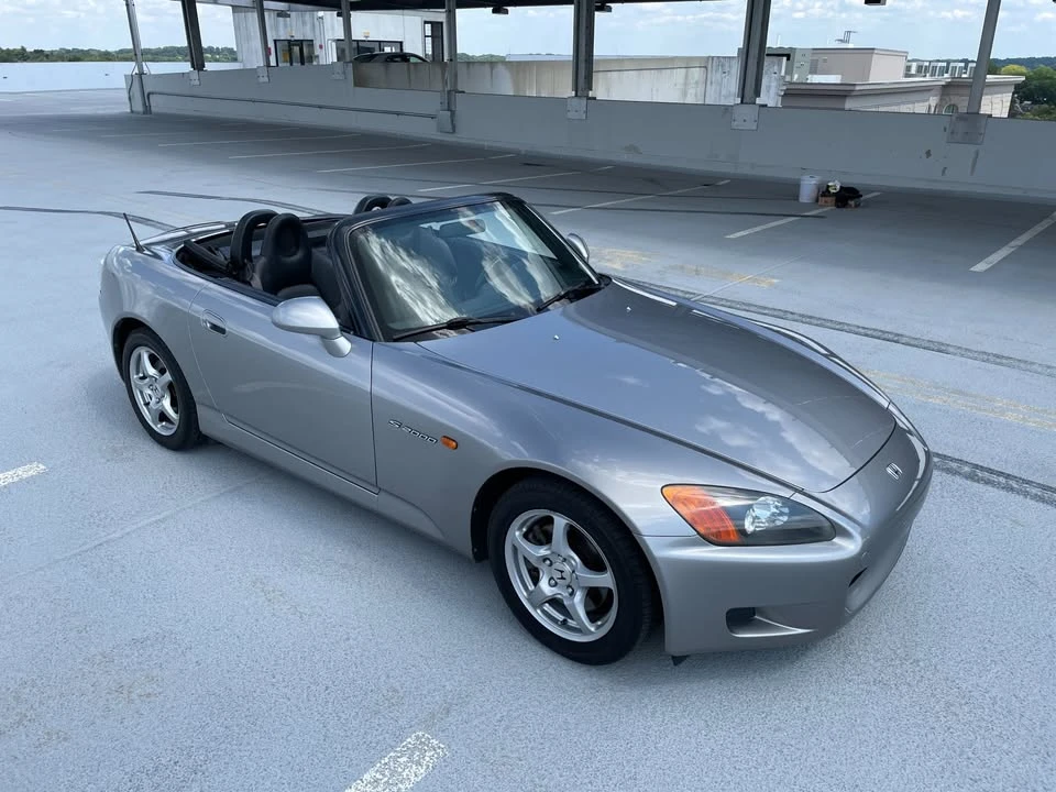 2001 Honda AP1 S2000 - Image 13 of 14
