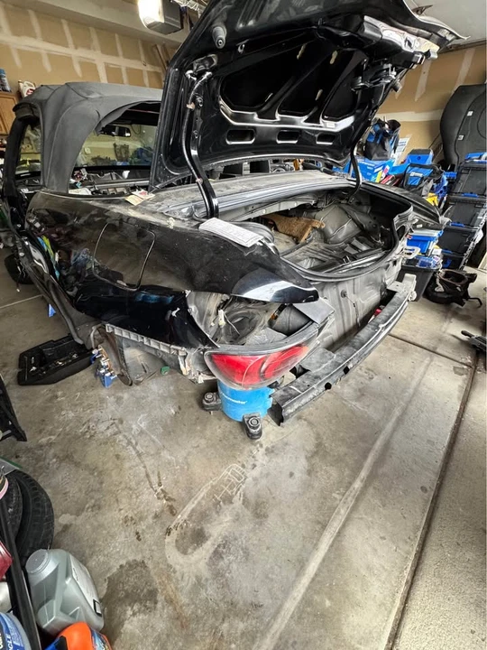 2001 Honda AP1 S2000 - Image 3 of 12