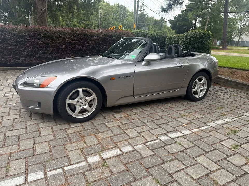 2001 Honda AP1 S2000 - Image 3 of 12