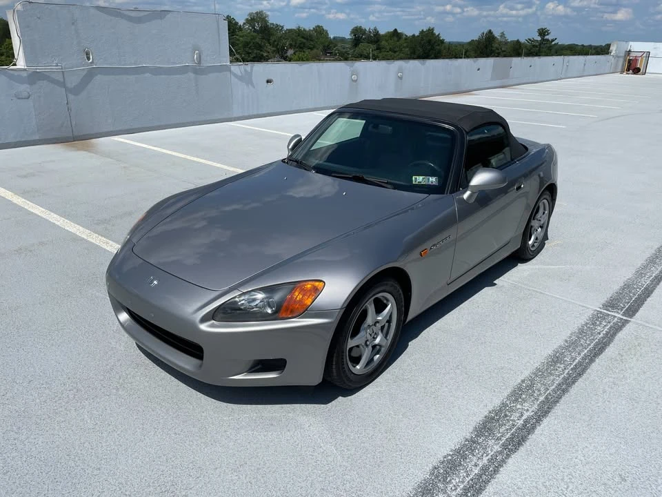 2001 Honda AP1 S2000 - Image 4 of 14