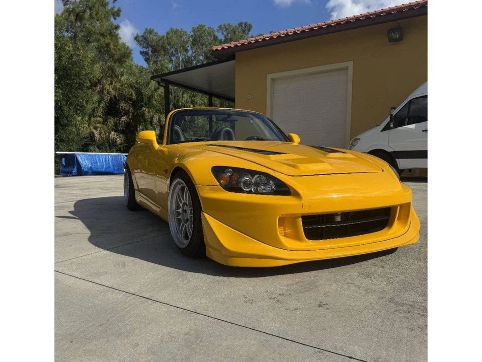 2001 Honda AP1 S2000 - Image 5 of 10