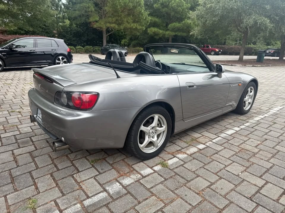 2001 Honda AP1 S2000 - Image 5 of 12