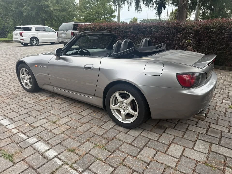 2001 Honda AP1 S2000 - Image 6 of 12
