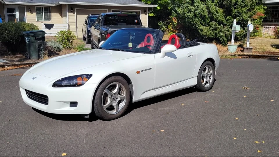 2001 Honda AP1 S2000 - Image 12 of 14