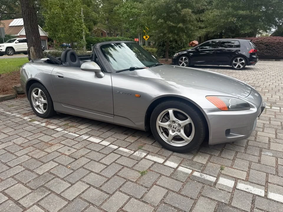 2001 Honda AP1 S2000 - Image 4 of 12
