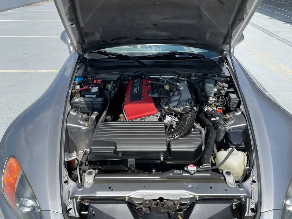 2001 Honda AP1 S2000 - Image 8 of 14