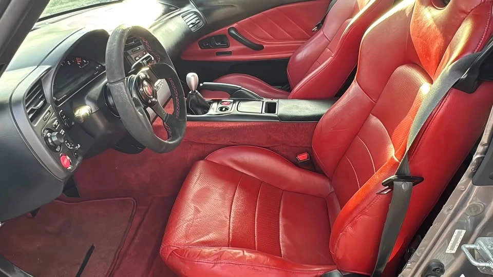 2001 Honda AP1 S2000 - Image 13 of 20