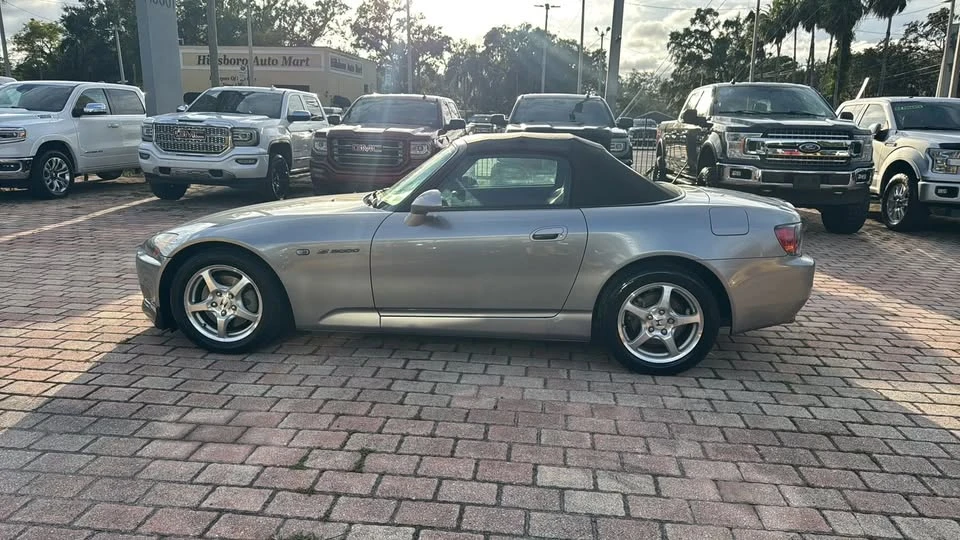 2001 Honda AP1 S2000 - Image 4 of 20