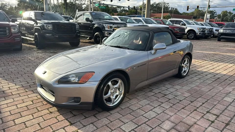 2001 Honda AP1 S2000 - Image 3 of 20