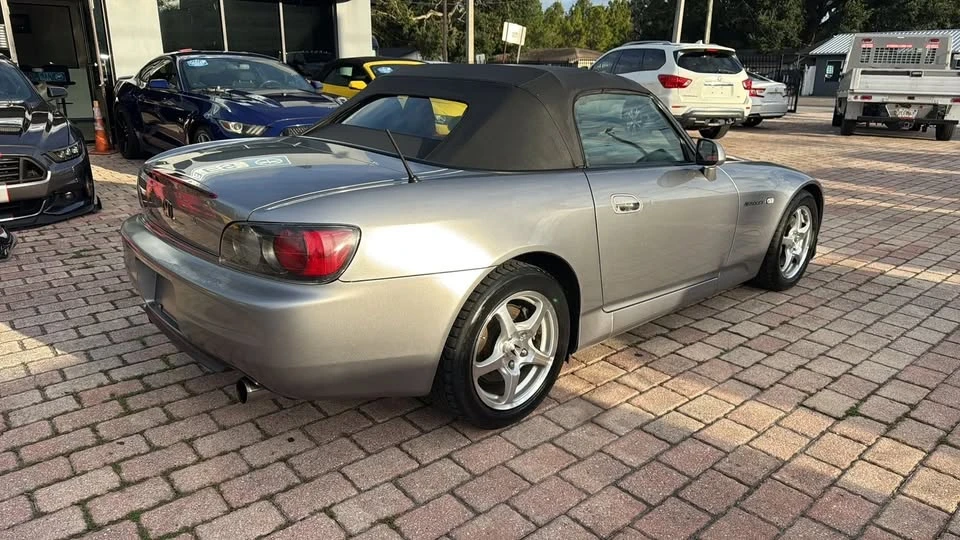 2001 Honda AP1 S2000 - Image 7 of 20