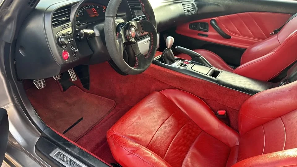 2001 Honda AP1 S2000 - Image 20 of 20