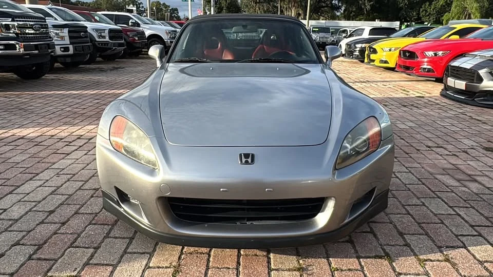 2001 Honda AP1 S2000 - Image 2 of 20