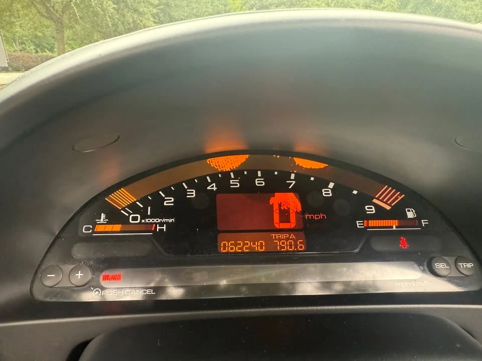 2001 Honda AP1 S2000 - Image 12 of 12