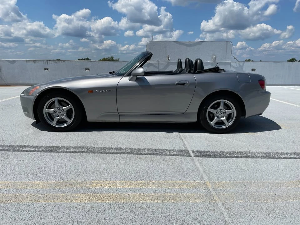 2001 Honda AP1 S2000 - Image 6 of 14