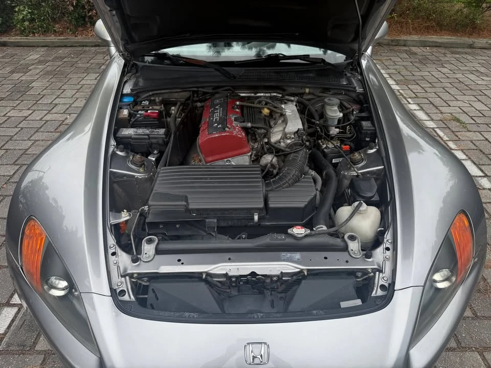 2001 Honda AP1 S2000 - Image 9 of 12