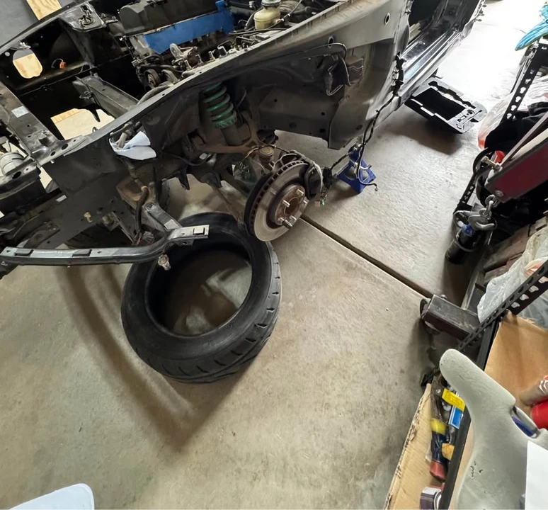 2001 Honda AP1 S2000 - Image 6 of 12