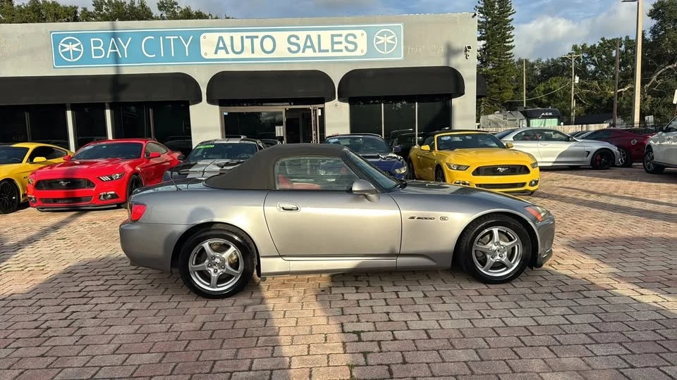 2001 Honda AP1 S2000 - Image 8 of 20