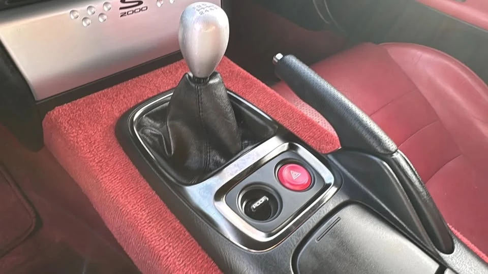 2001 Honda AP1 S2000 - Image 15 of 20