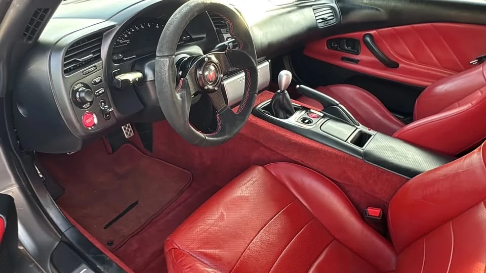 2001 Honda AP1 S2000 - Image 12 of 20
