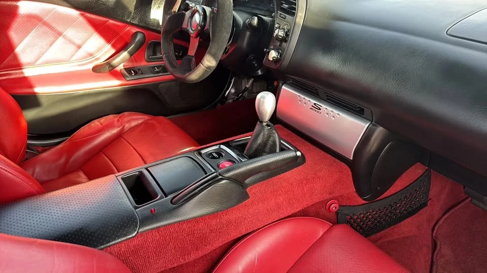 2001 Honda AP1 S2000 - Image 11 of 20