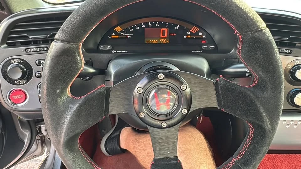 2001 Honda AP1 S2000 - Image 16 of 20