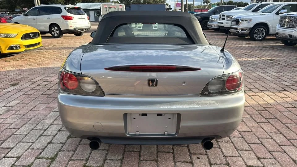 2001 Honda AP1 S2000 - Image 6 of 20