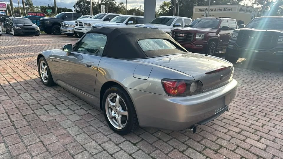2001 Honda AP1 S2000 - Image 5 of 20