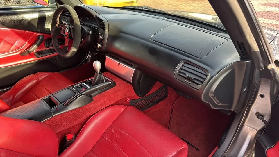 2001 Honda AP1 S2000 - Image 9 of 20