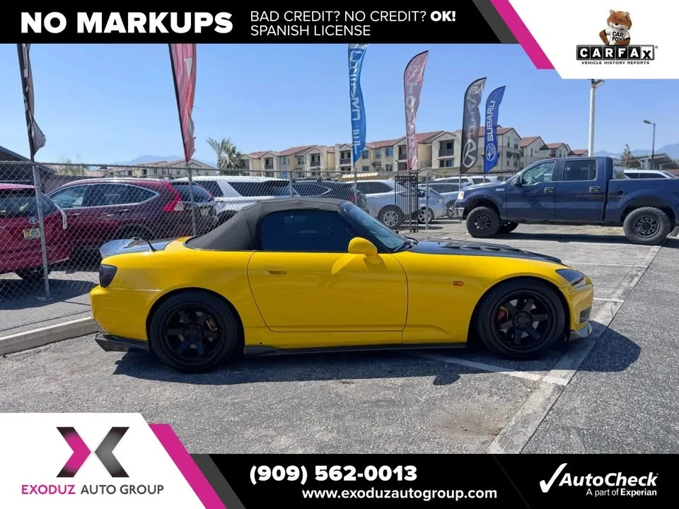 2001 Honda AP1 S2000 - Image 9 of 19