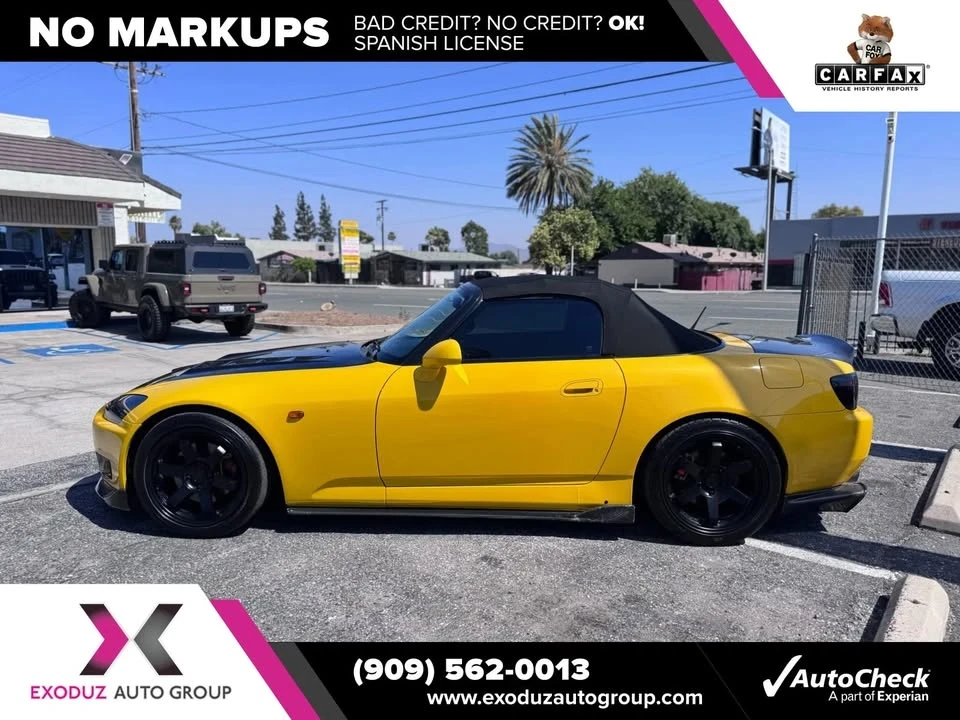 2001 Honda AP1 S2000 - Image 5 of 19