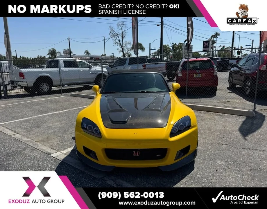 2001 Honda AP1 S2000 - Image 2 of 19