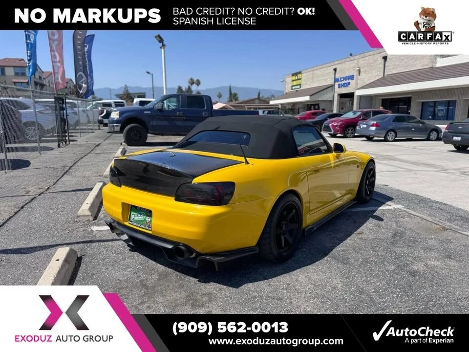 2001 Honda AP1 S2000 - Image 8 of 19